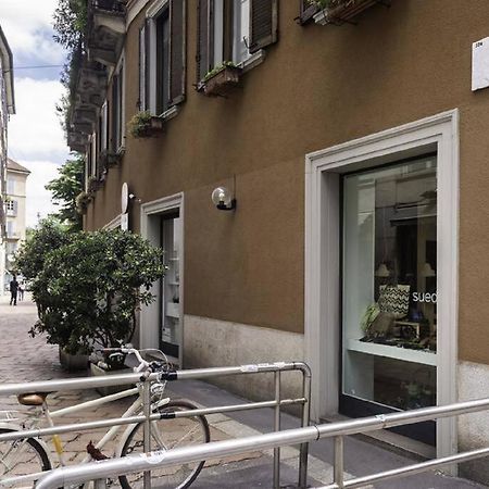 Osti 3 Beautifully Furnished Appartement Milaan Buitenkant foto
