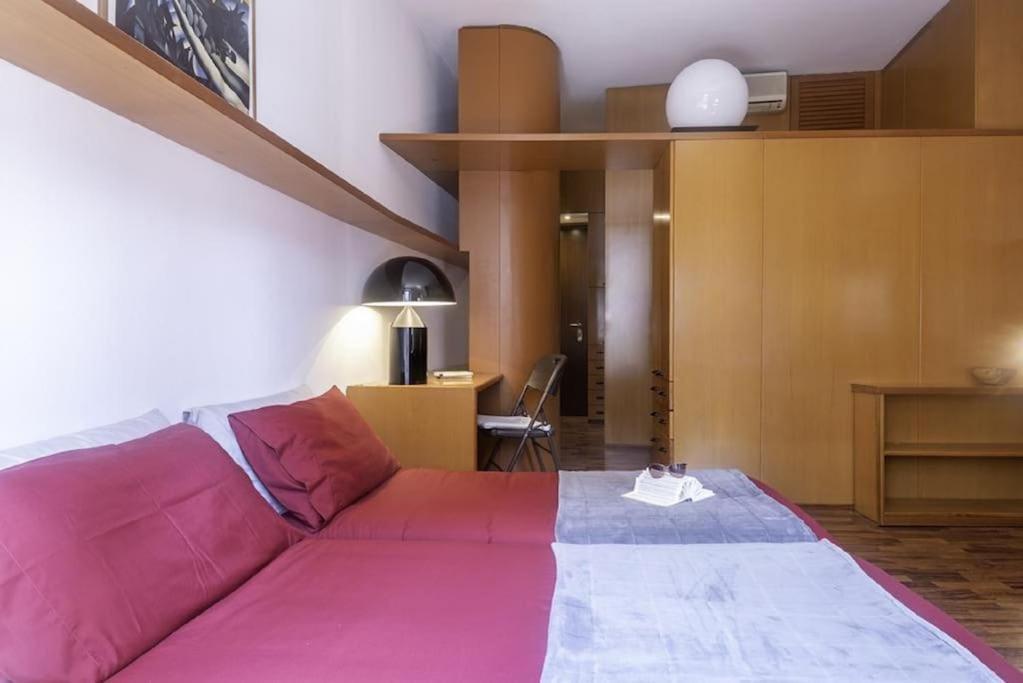 Osti 3 Beautifully Furnished Appartement Milaan Buitenkant foto